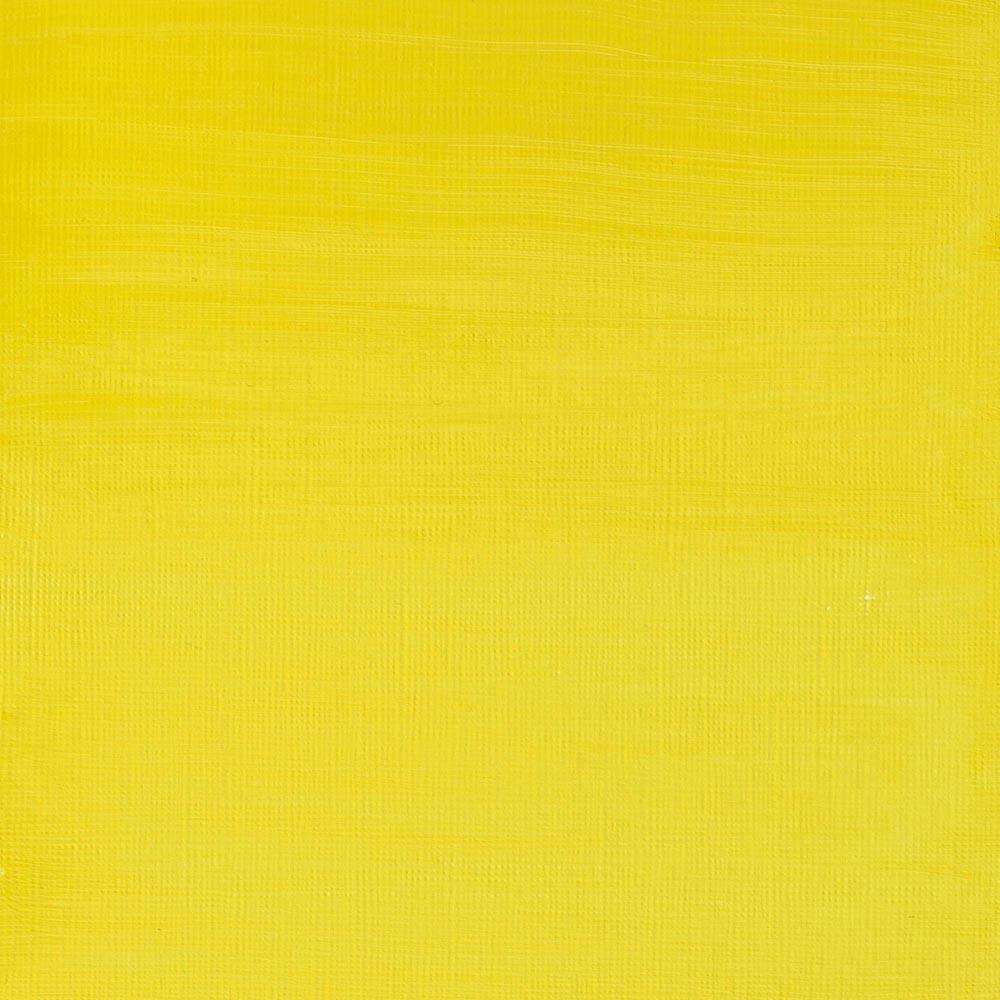 Winsor & Newton Professional Acrylic 200ml Lemon Yellow Hue 346 S.2