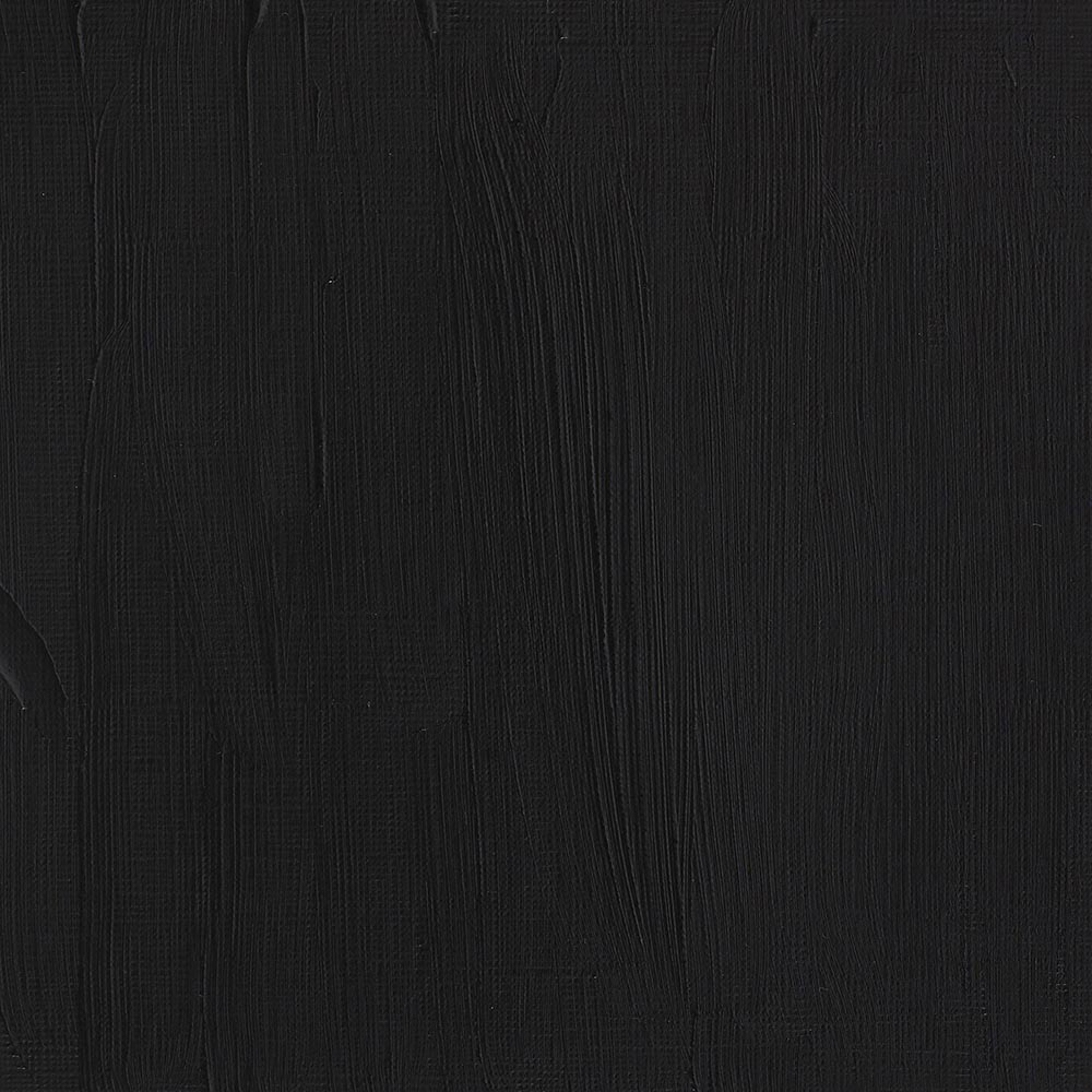 Winsor & Newton Professional Acrylic 200ml Mars Black 386 S.1