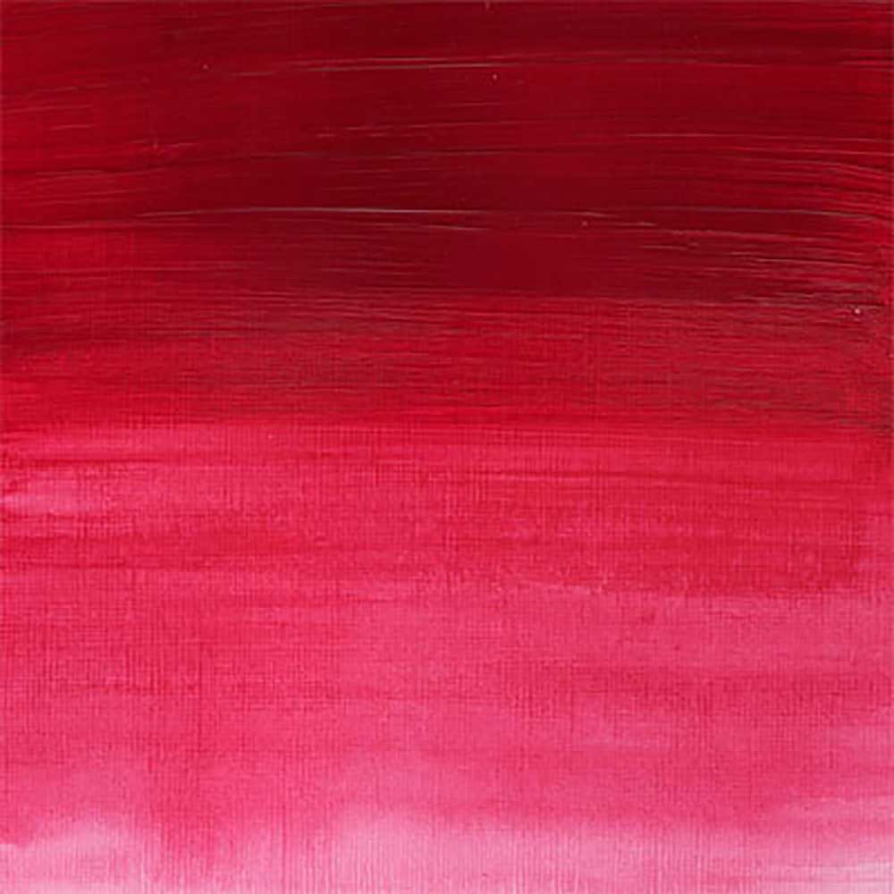 Winsor & Newton Professional Acrylic 200ml Permanent Rose 502 S.3