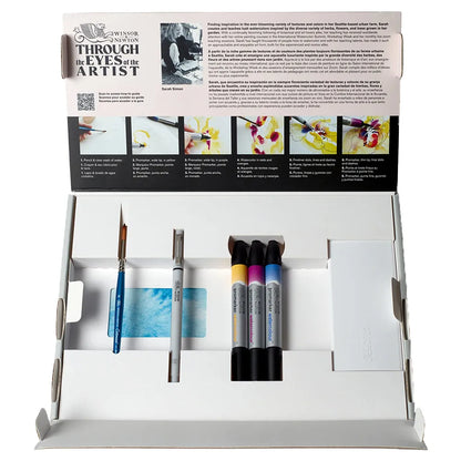 Winsor & Newton Mixed Media (Karışık Teknik) Sulu Boya Seti
