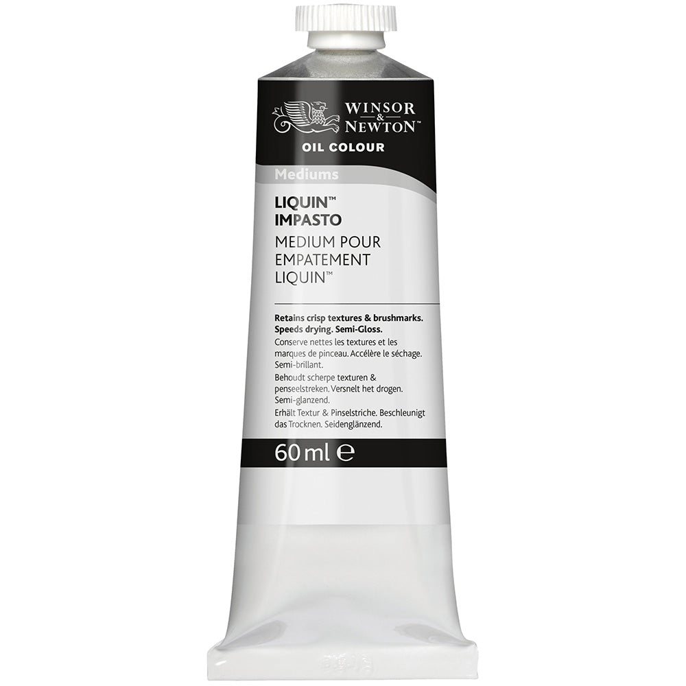 Winsor & Newton Artisan Impasto Medium (İmpasto Medyumu) 60ml