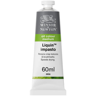 Winsor & Newton Liquin Impasto Medium (İmpasto Medyumu) 60ml
