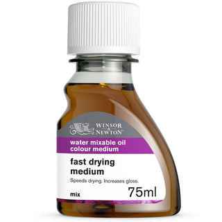 Winsor & Newton Artisan Fast Drying Medium (Kuruma Hızlandırıcı Medyum) 75ml