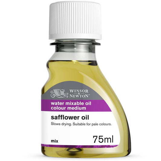 Winsor & Newton Artisan Safflower Oil (Safran Çiçeği Yağı) 75ml