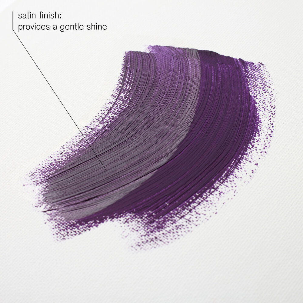 Winsor & Newton Artisan Water Mixable Satin Varnish (Suda Çözünebilen Saten Vernik) 75ml