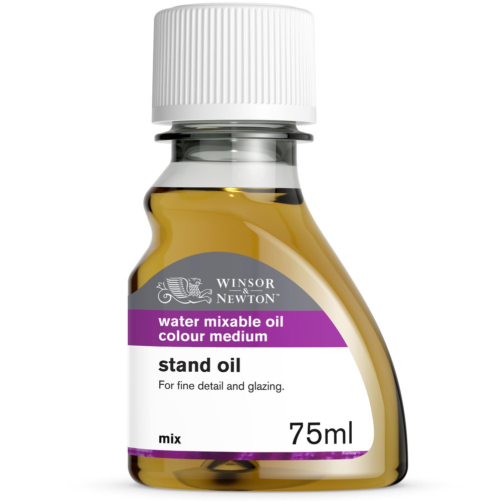 Winsor & Newton Artisan Stand Oil (İnceltilmiş Keten Yağı) 75ml