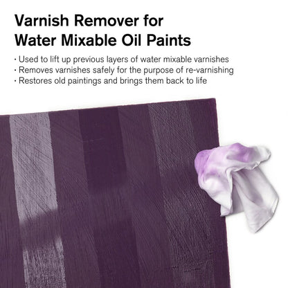 Winsor & Newton Artisan Varnish Remover (Vernik Silici) 75ml