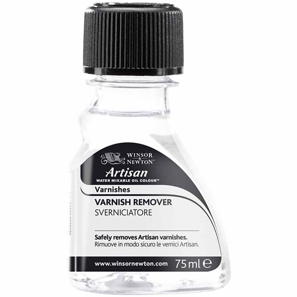 Winsor & Newton Artisan Varnish Remover (Vernik Silici) 75ml