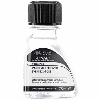 Winsor & Newton Artisan Varnish Remover (Vernik Silici) 75ml