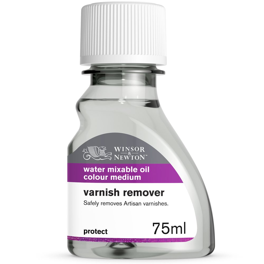 Winsor & Newton Artisan Varnish Remover (Vernik Silici) 75ml