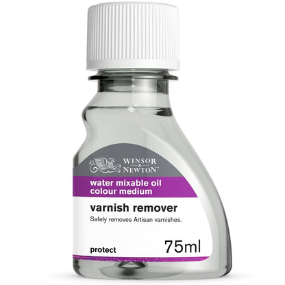 Winsor & Newton Artisan Varnish Remover (Vernik Silici) 75ml