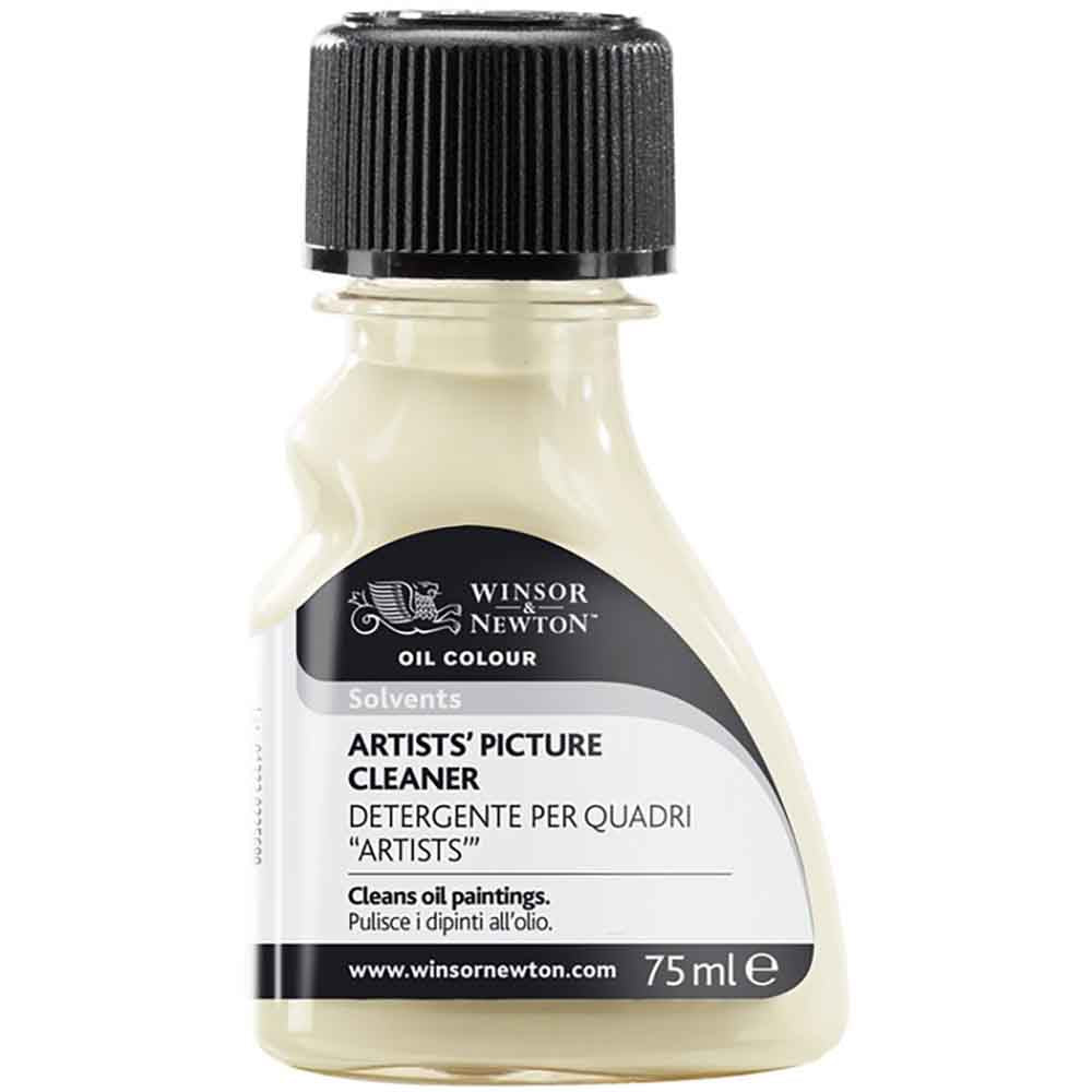 Winsor & Newton Artists' Picture Cleaner (Resim Temizleyici) 75ml