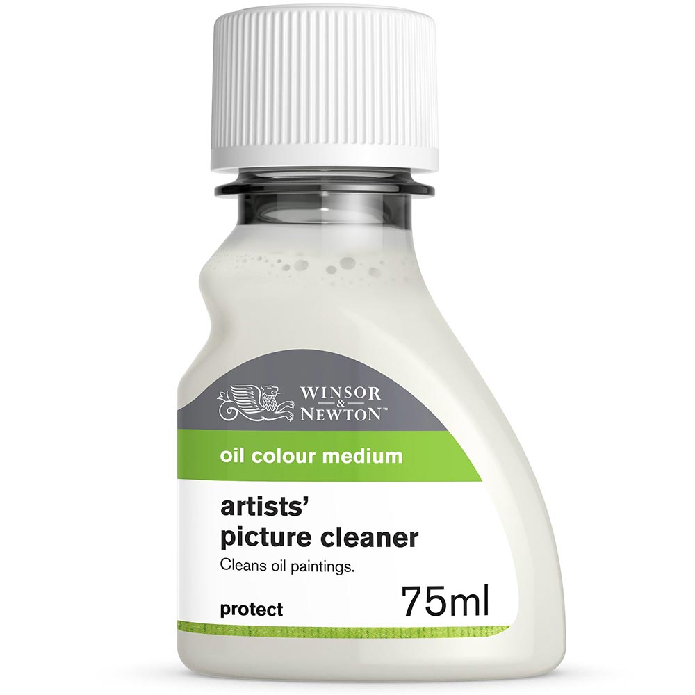 Winsor & Newton Artists' Picture Cleaner (Resim Temizleyici) 75ml