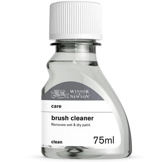 Winsor & Newton Brush Cleaner (Fırça Temizleyici) 75ml