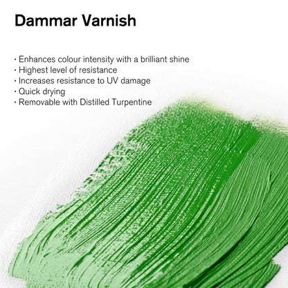 Winsor & Newton Dammar Varnish 75ml (Damar Verniği)