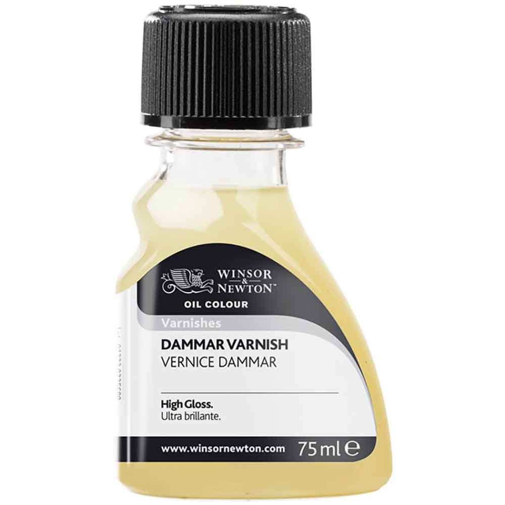 Winsor & Newton Dammar Varnish 75ml (Damar Verniği)