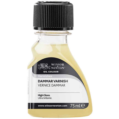 Winsor & Newton Dammar Varnish 75ml (Damar Verniği)
