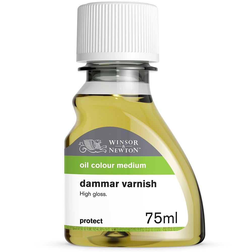 Winsor & Newton Dammar Varnish 75ml (Damar Verniği)