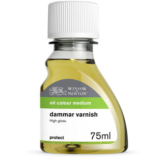 Winsor & Newton Dammar Varnish 75ml (Damar Verniği)