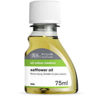 Winsor & Newton Safran Çiçeği Yağı 75ml (Safran Çiçeği Yağı)
