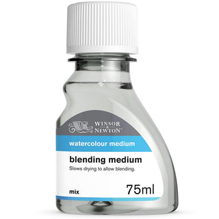 Winsor & Newton Blending Medium (Karıştırma Medyumu) 75ml