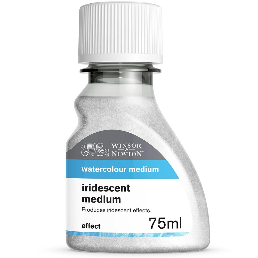 Winsor & Newton Iridiscent Medium (Sedef Medyumu) 75ml