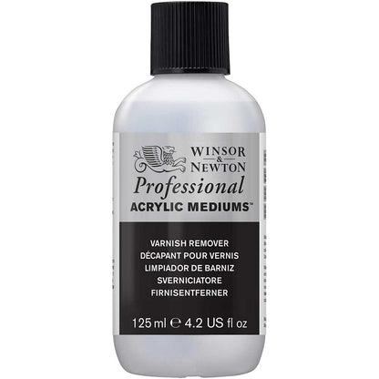Winsor & Newton Professional Acrylic Varnish Remover 125ml (Vernik Silici)