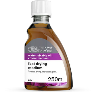 Winsor & Newton Artisan Fast Drying Medium (Kuruma Hızlandırıcı Medyum) 250ml