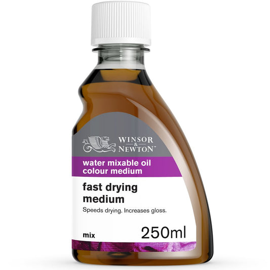 Winsor & Newton Artisan Fast Drying Medium (Kuruma Hızlandırıcı Medyum) 250ml