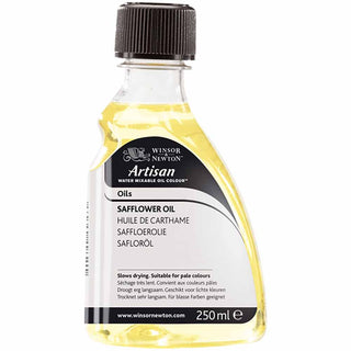 Winsor & Newton Artisan Safflower Oil (Safran Çiçeği Yağı) 250ml