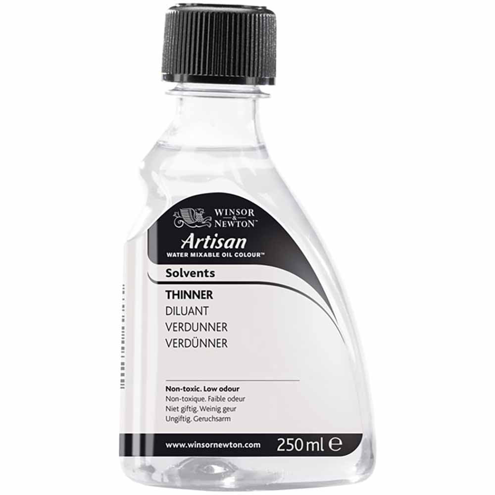Winsor & Newton Artisan Thinner (İnceltici) 250ml