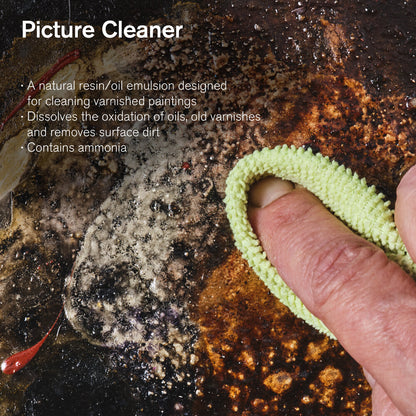 Winsor & Newton Artists' Picture Cleaner (Resim Temizleyici) 250ml