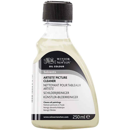 Winsor & Newton Artists' Picture Cleaner (Resim Temizleyici) 250ml