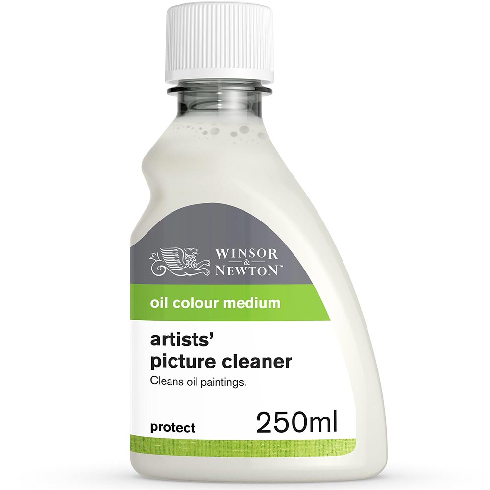 Winsor & Newton Artists' Picture Cleaner (Resim Temizleyici) 250ml