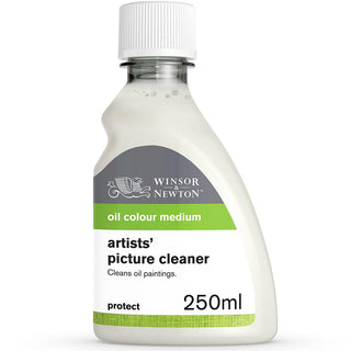 Winsor & Newton Artists' Picture Cleaner (Resim Temizleyici) 250ml