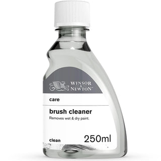 Winsor & Newton Brush Cleaner (Fırça Temizleyici) 250ml