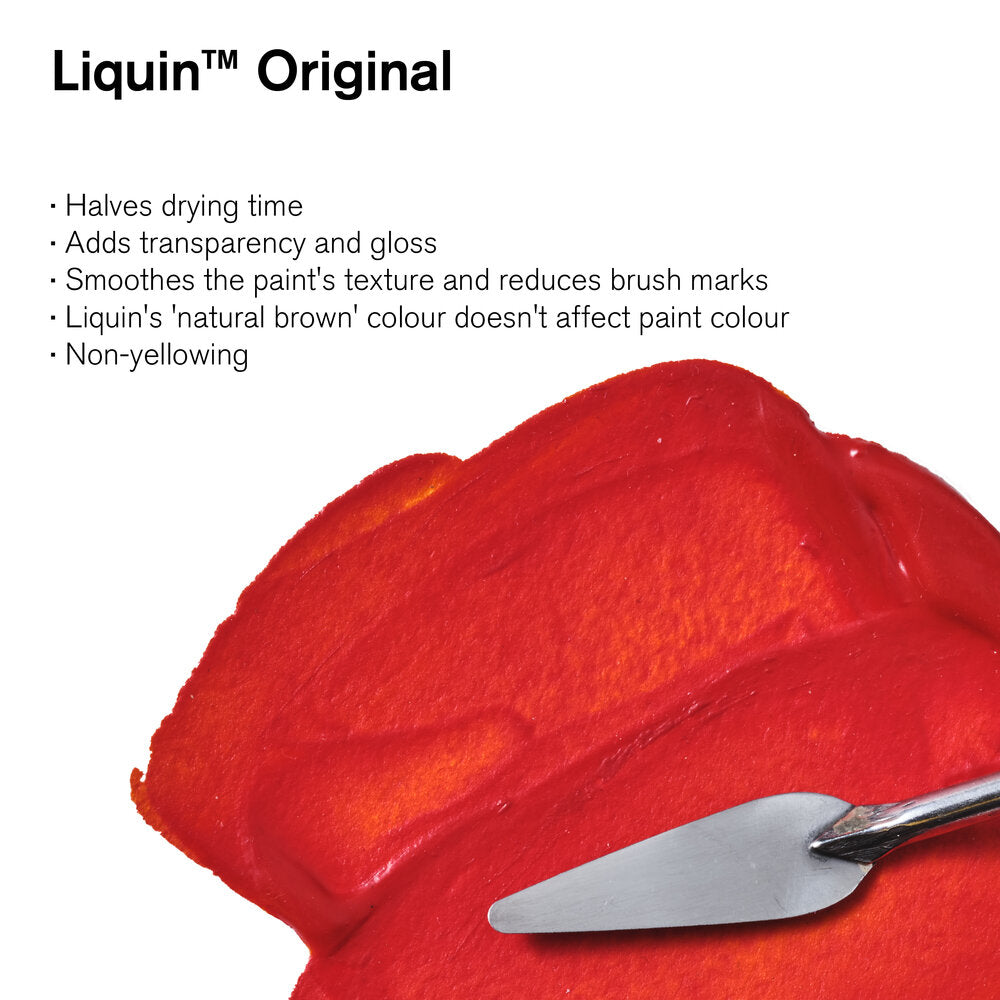 Winsor & Newton Liquin Original 250ml (Medyum)