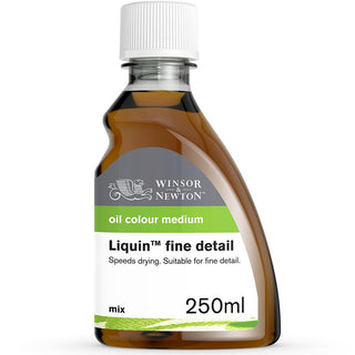 Winsor & Newton Liquin Fine Detail Medium 250ml (İnce Detay Medyumu)