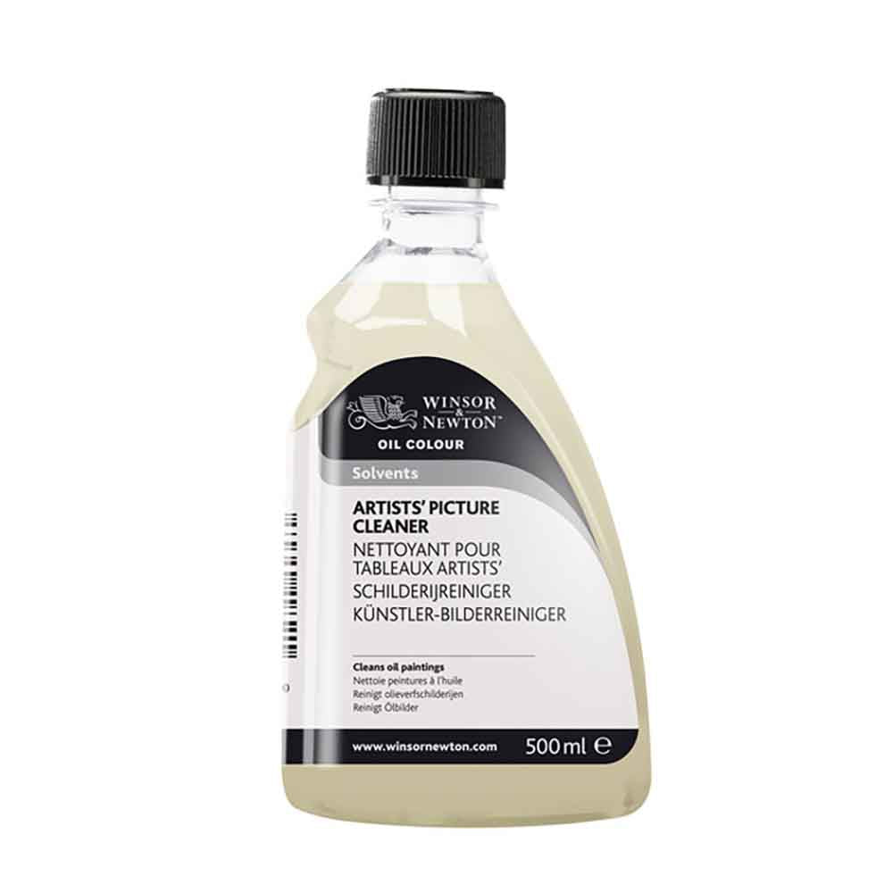 Winsor & Newton Artists' Picture Cleaner (Resim Temizleyici) 500ml