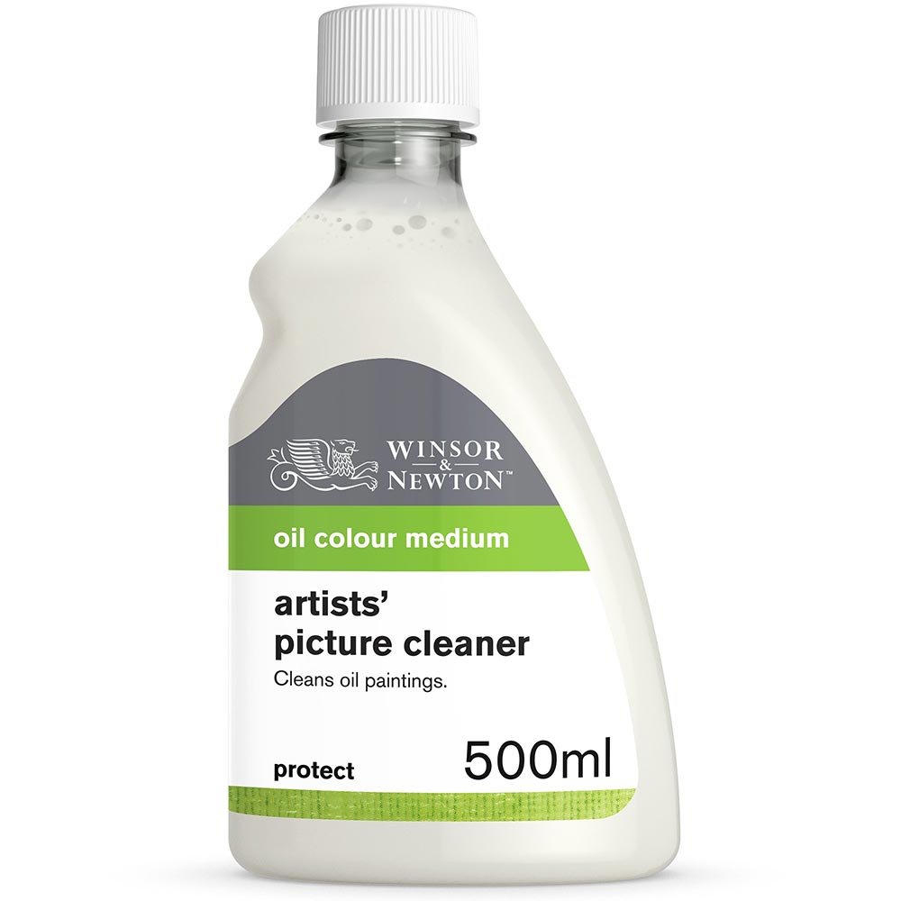 Winsor & Newton Artists' Picture Cleaner (Resim Temizleyici) 500ml