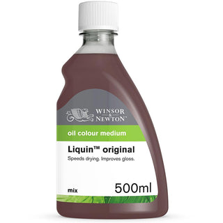 Winsor & Newton Liquin Original 500ml (Medyum)