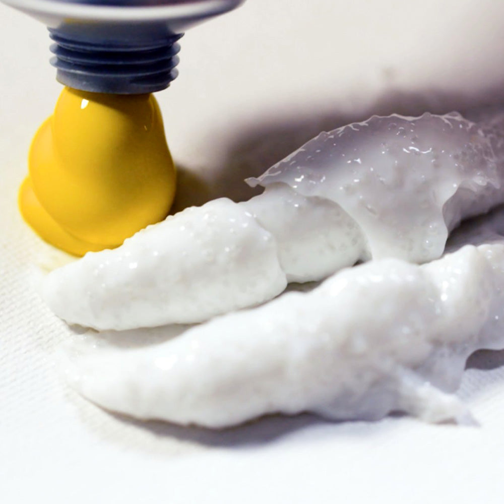 Winsor & Newton Galeria Glass Beads Gel 500ml (Cam Boncuk Doku Jeli)