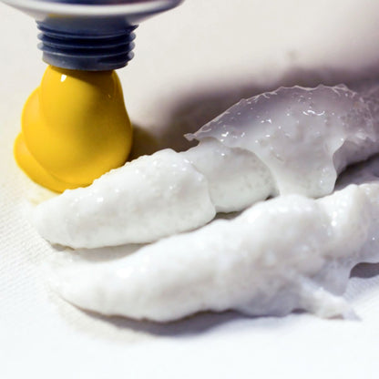 Winsor & Newton Galeria Glass Beads Gel 500ml (Cam Boncuk Doku Jeli)