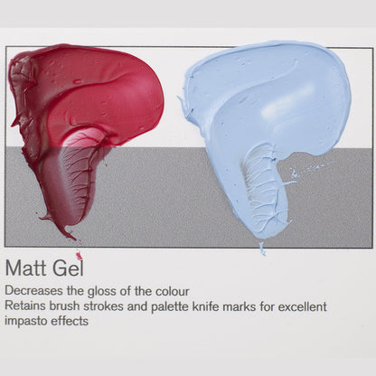 Winsor & Newton Professional Acrylic Matt Gel 474ml (Mat Jel)