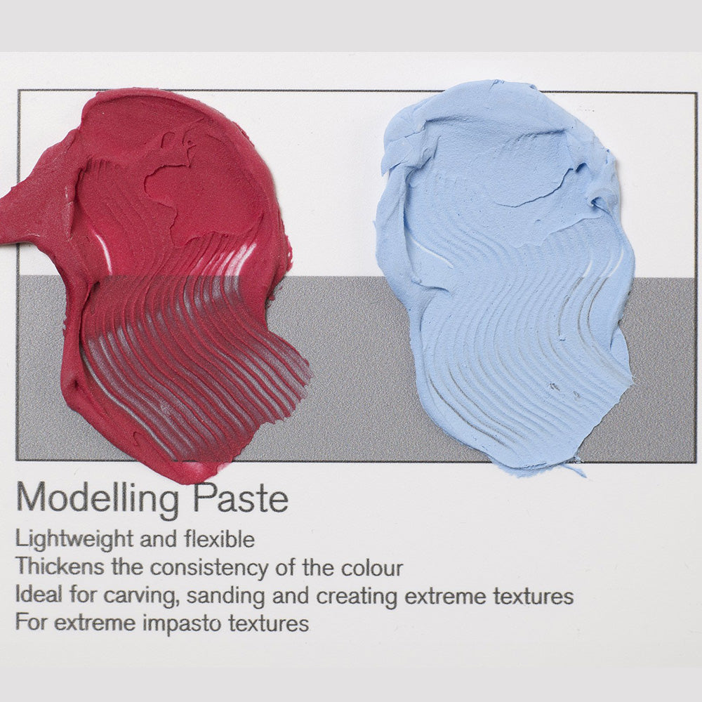 Winsor & Newton Professional Acrylic Modelling Paste 474ml (Model Hamuru)