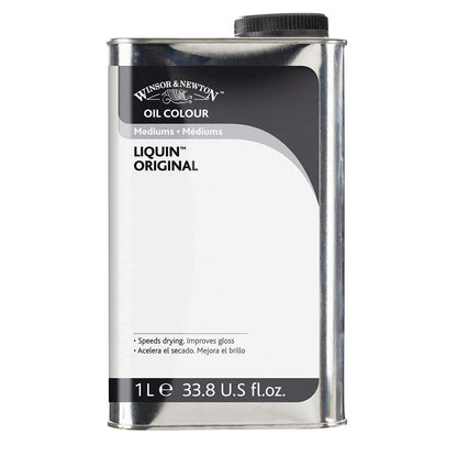 Winsor & Newton Liquin Original 1lt (Medyum)
