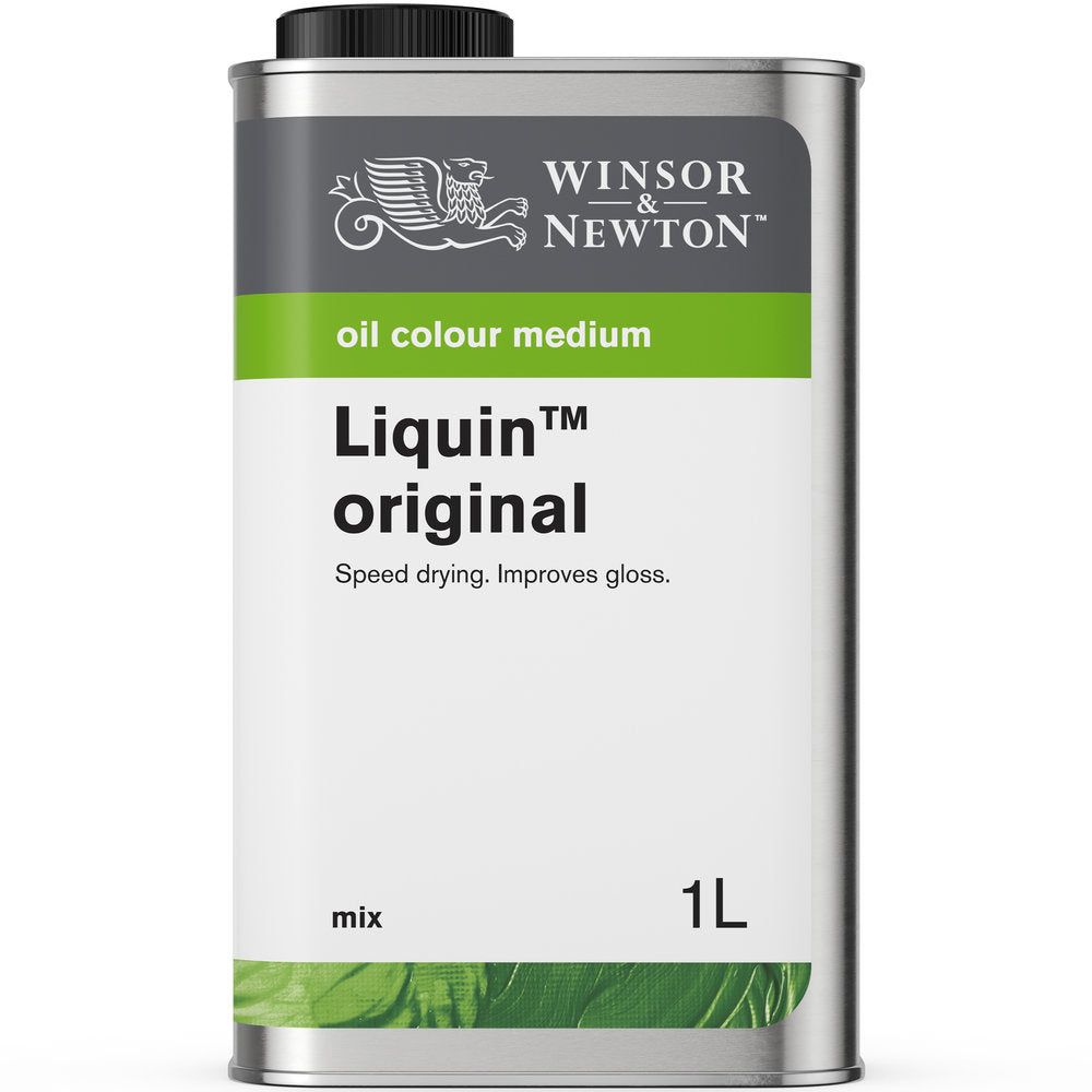 Winsor & Newton Liquin Original 1lt (Medyum)
