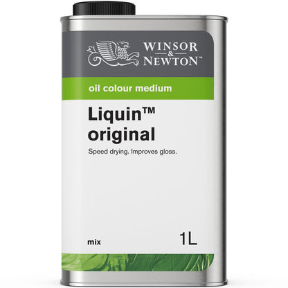 Winsor & Newton Liquin Original 1lt (Medyum)