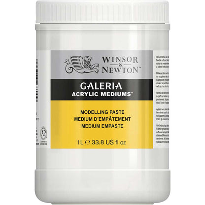 Winsor & Newton Galeria Flexible Modelling Paste 1lt (Esnek Model Hamuru)