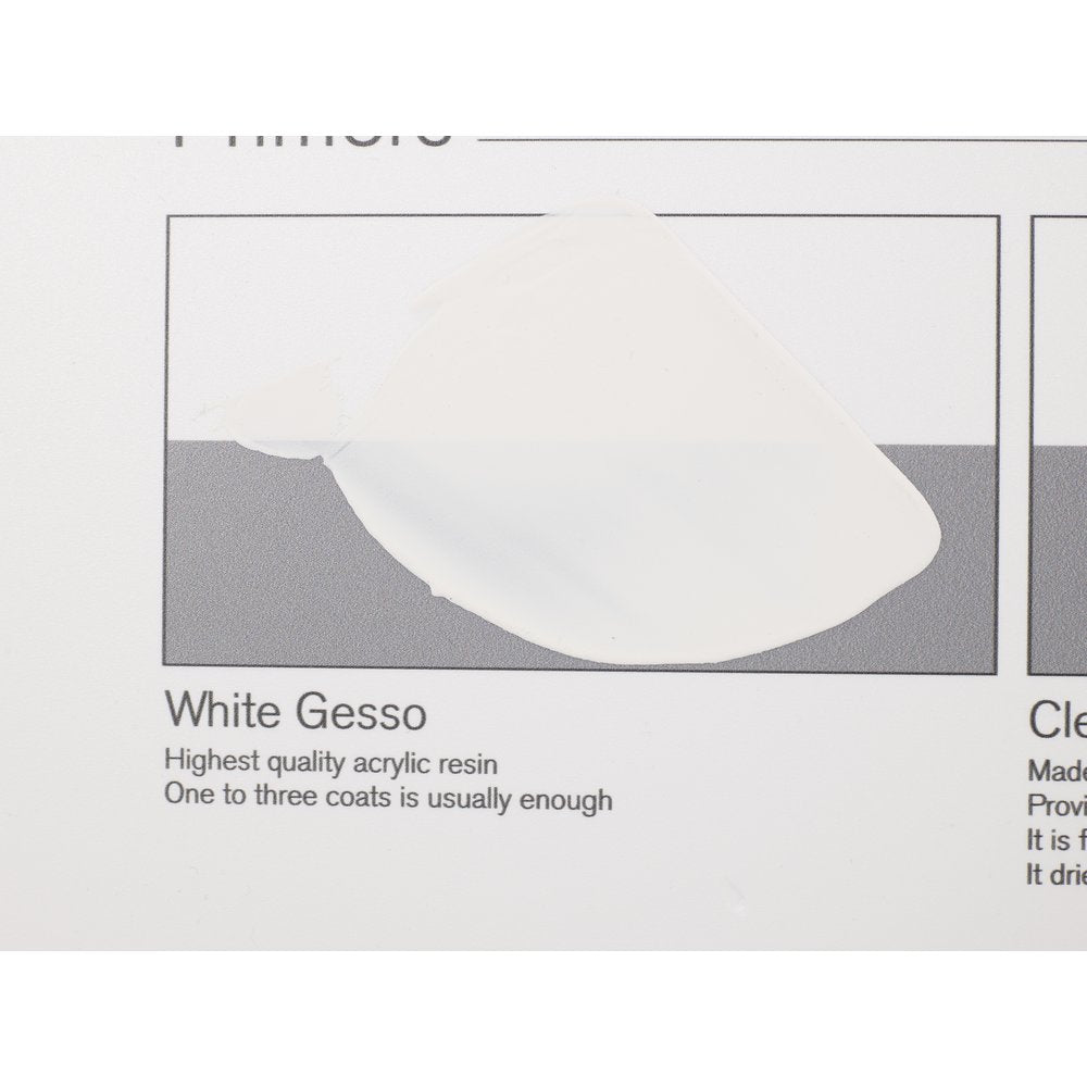 Winsor & Newton Professional Acrylic White Gesso 946ml (Beyaz Gesso)